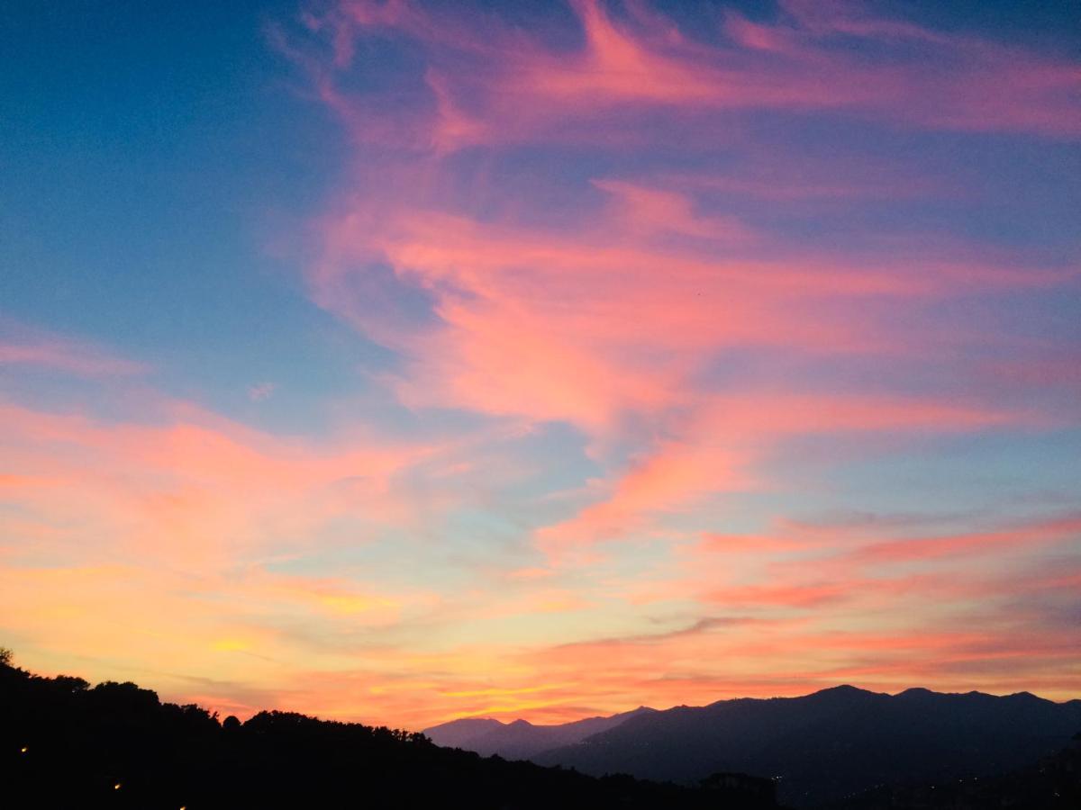 Villa Albachiara Camogli Eksteriør bilde