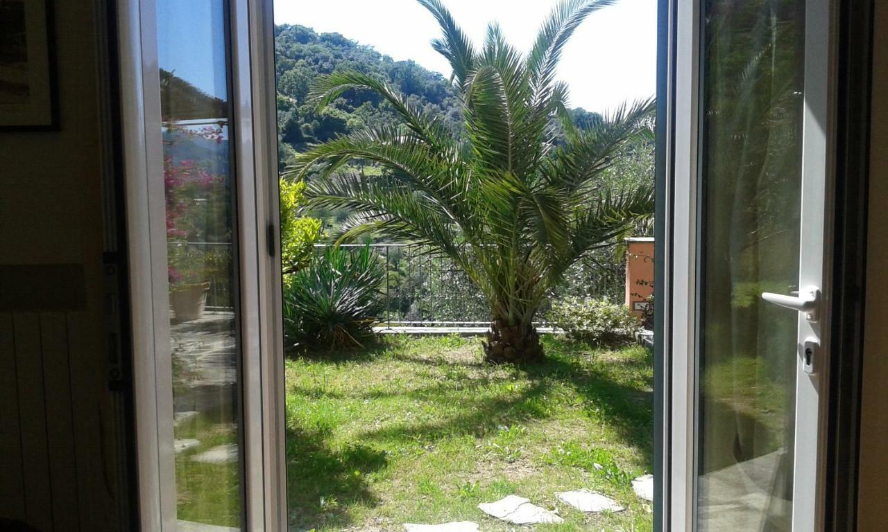 Villa Albachiara Camogli Eksteriør bilde