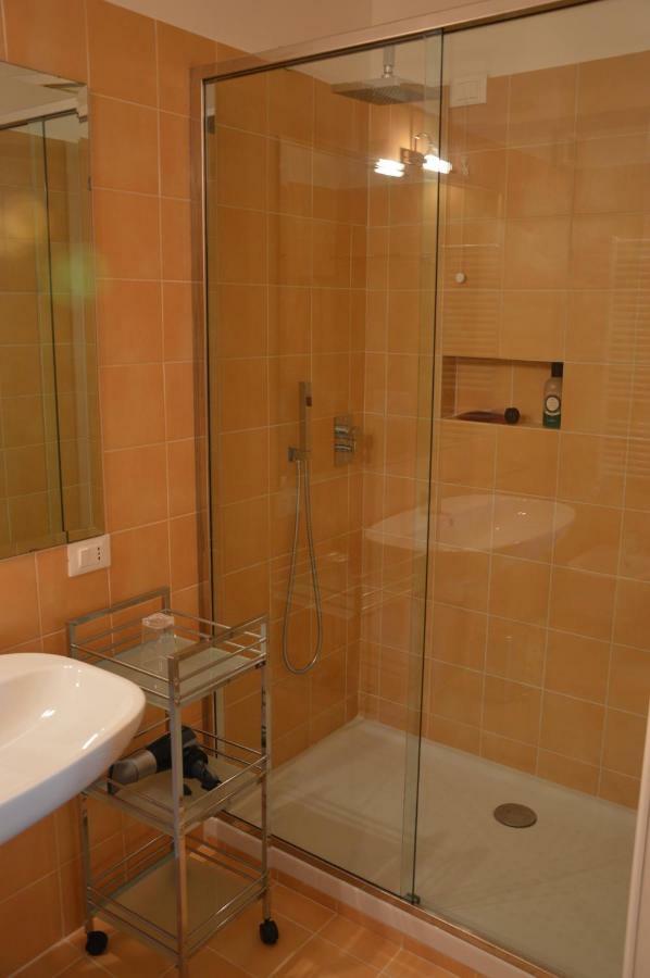 Villa Albachiara Camogli Eksteriør bilde
