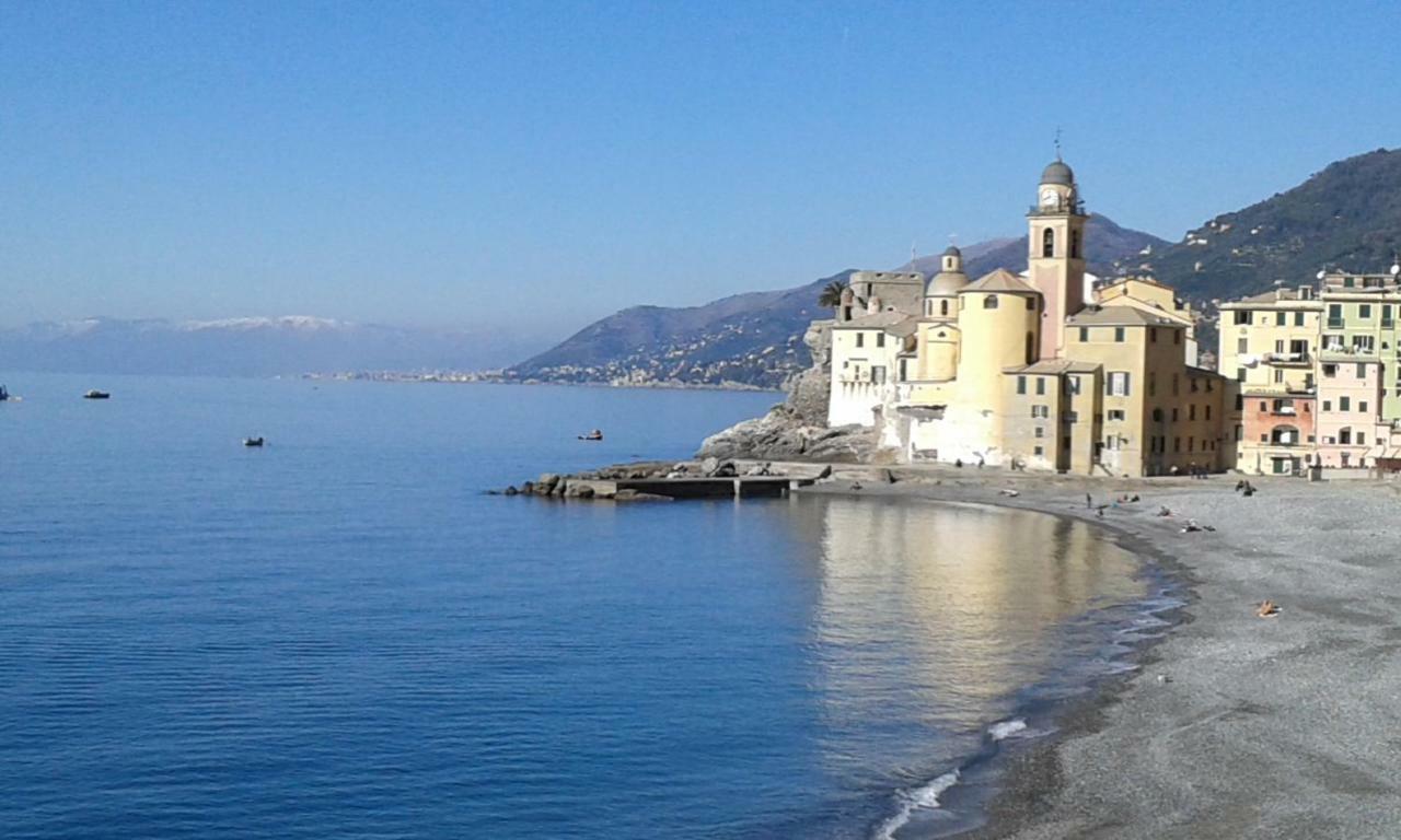 Villa Albachiara Camogli Eksteriør bilde