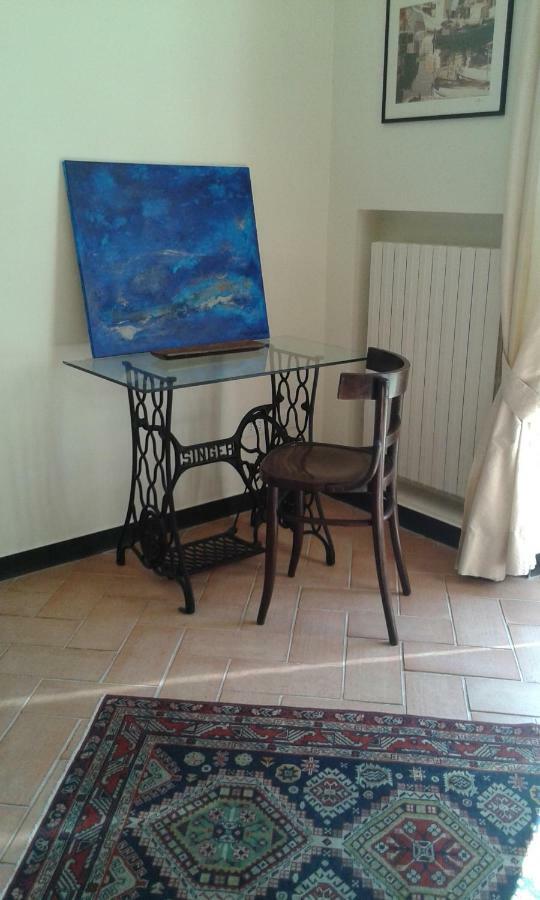 Villa Albachiara Camogli Eksteriør bilde