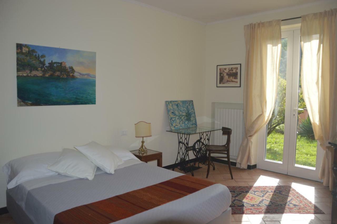 Villa Albachiara Camogli Eksteriør bilde