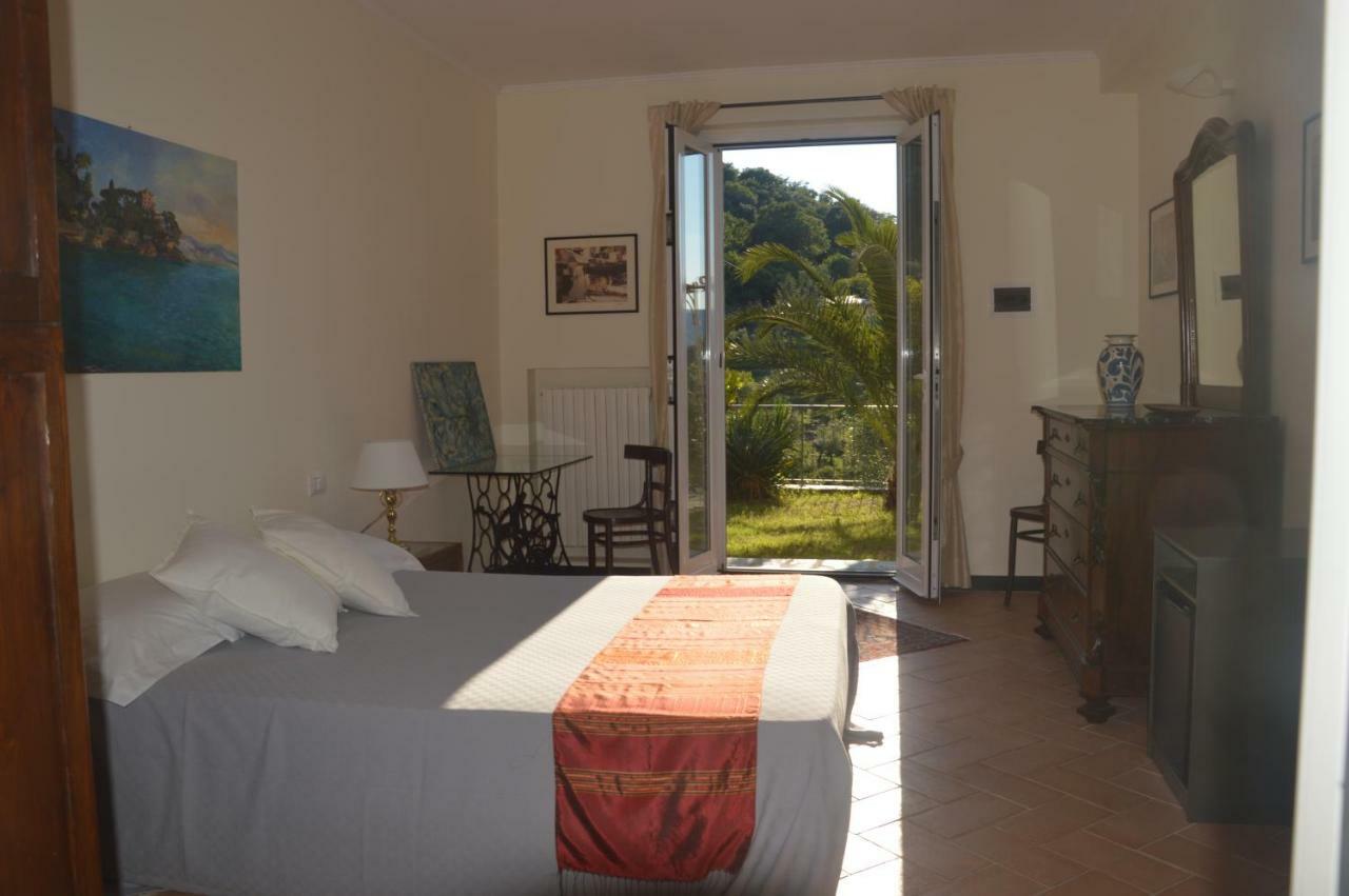Villa Albachiara Camogli Eksteriør bilde