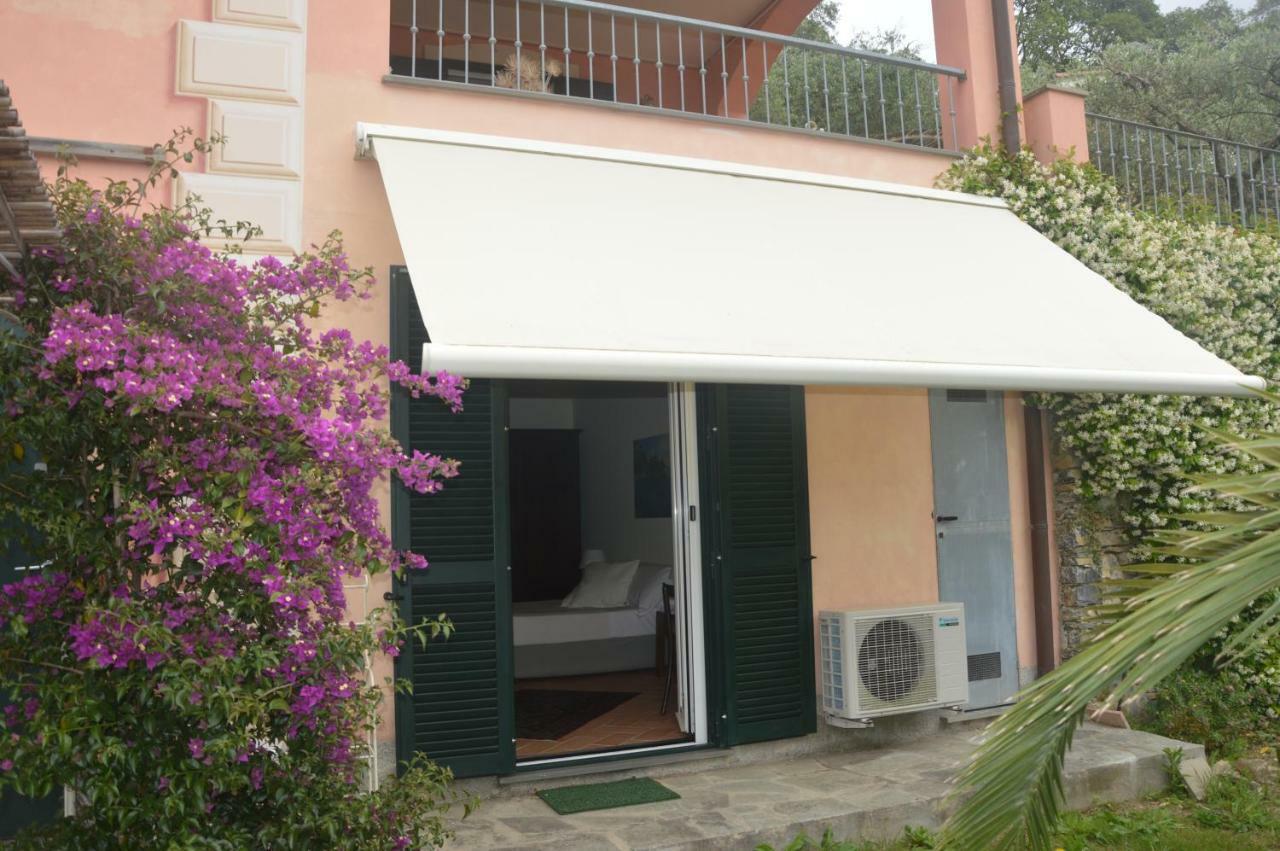 Villa Albachiara Camogli Eksteriør bilde