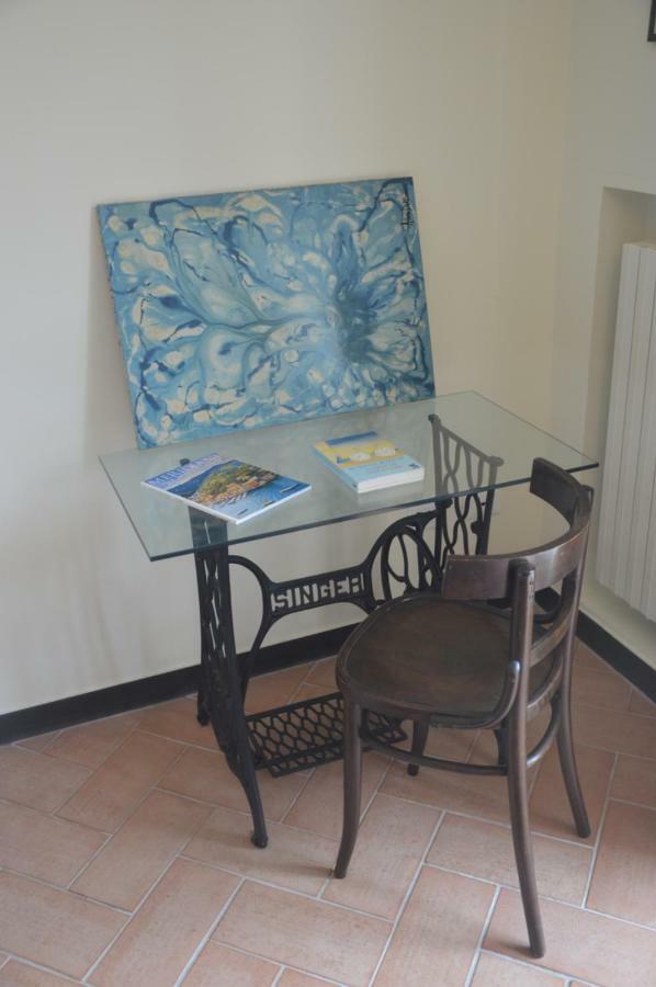 Villa Albachiara Camogli Eksteriør bilde