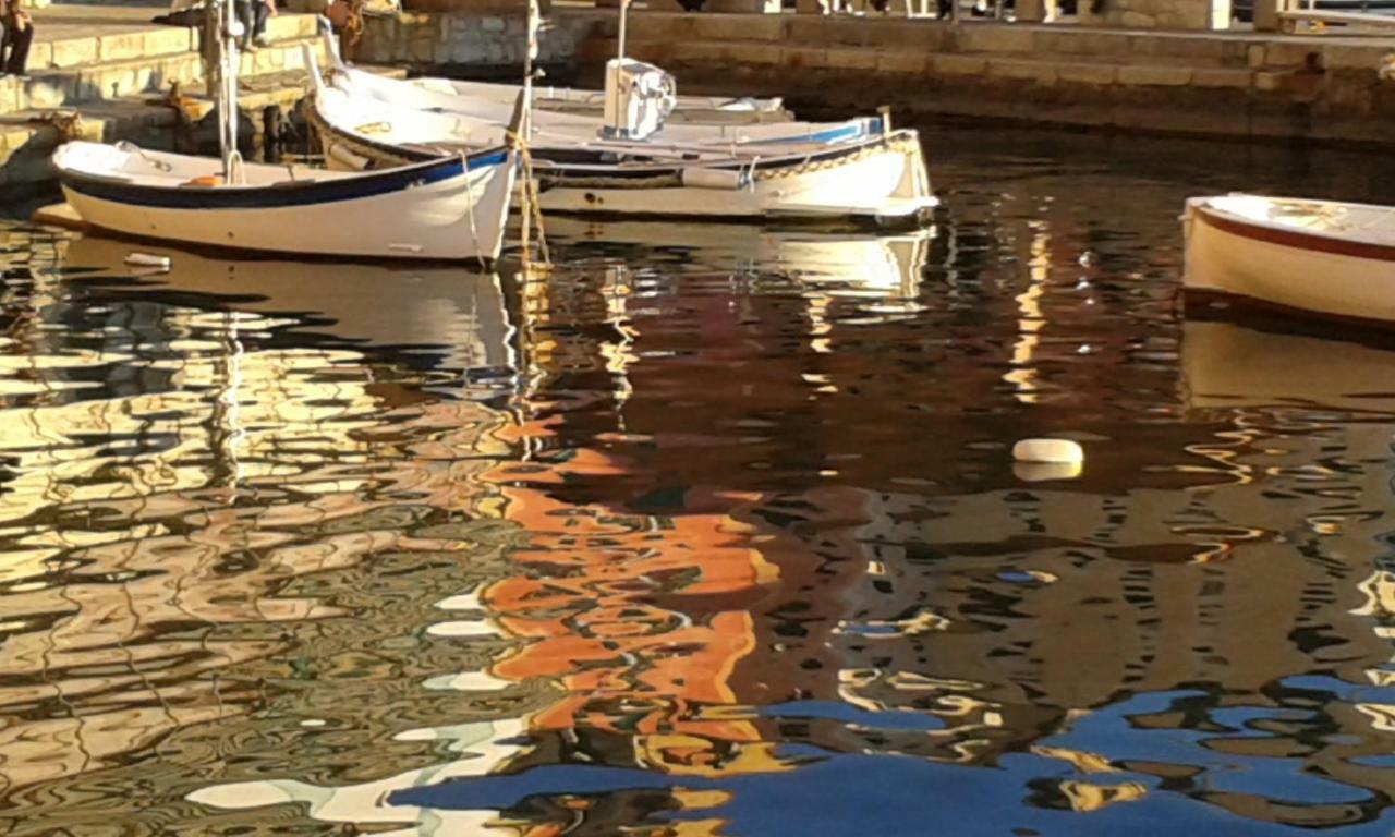Villa Albachiara Camogli Eksteriør bilde