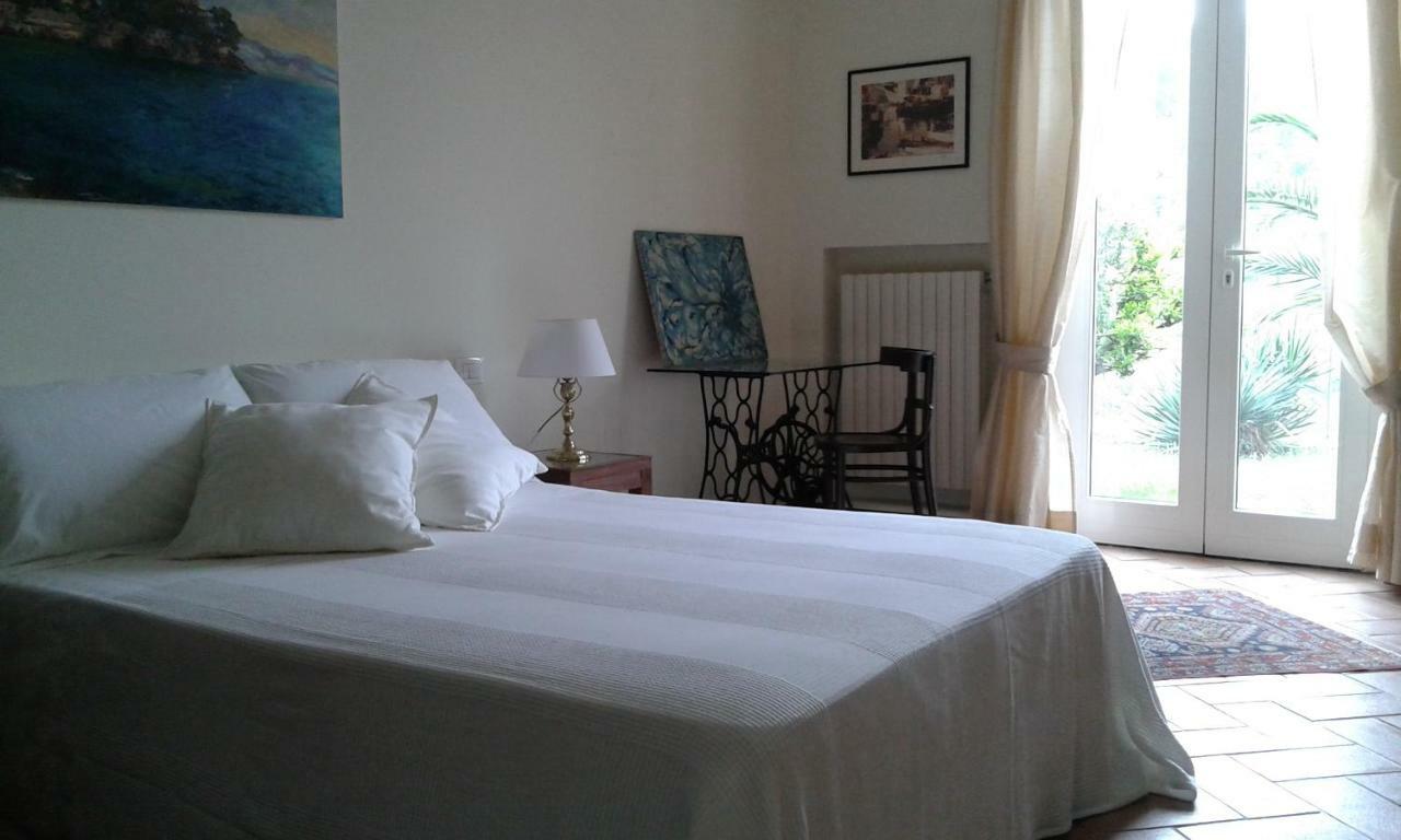 Villa Albachiara Camogli Eksteriør bilde