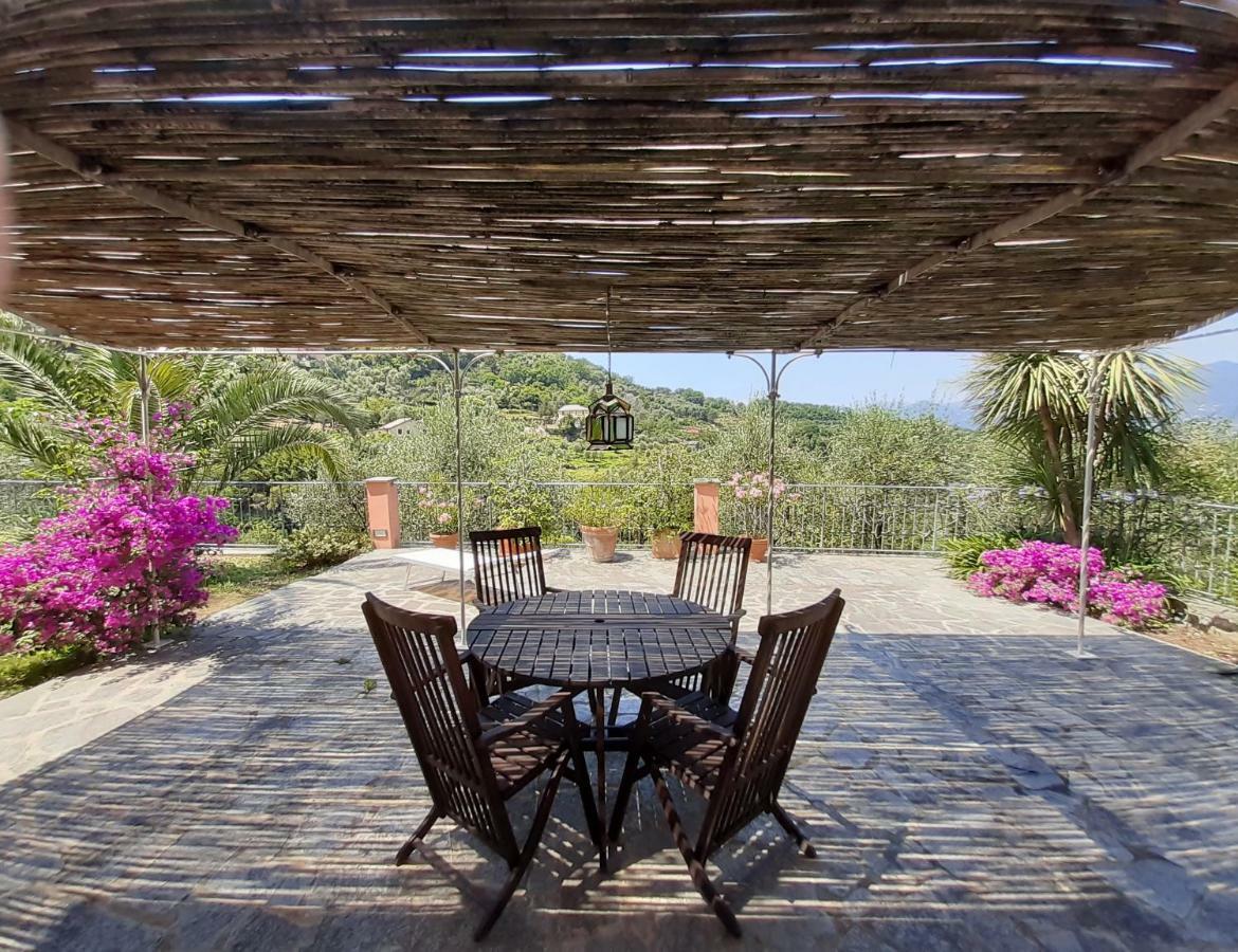 Villa Albachiara Camogli Eksteriør bilde